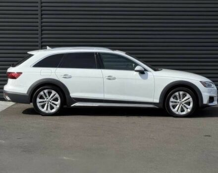 Белый Ауди А4, объемом двигателя 2 л и пробегом 32 тыс. км за 11000 $, фото 6 на Automoto.ua