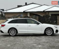 Белый Ауди А4, объемом двигателя 2 л и пробегом 240 тыс. км за 23990 $, фото 7 на Automoto.ua