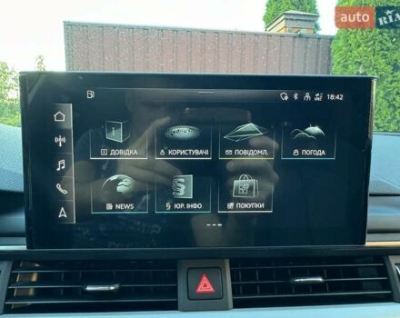 Белый Ауди А4, объемом двигателя 1.97 л и пробегом 157 тыс. км за 31999 $, фото 44 на Automoto.ua