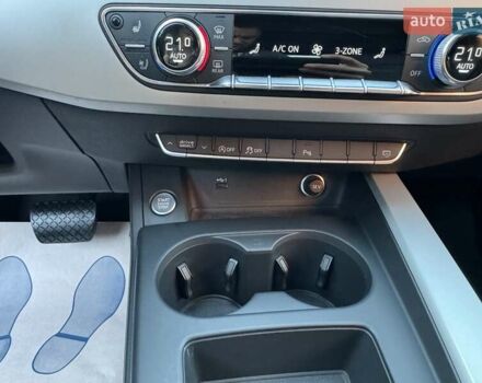 Белый Ауди А4, объемом двигателя 1.97 л и пробегом 157 тыс. км за 31999 $, фото 42 на Automoto.ua