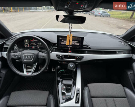 Белый Ауди А4, объемом двигателя 1.97 л и пробегом 99 тыс. км за 27250 $, фото 15 на Automoto.ua