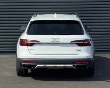 Белый Ауди А4, объемом двигателя 2 л и пробегом 32 тыс. км за 11000 $, фото 4 на Automoto.ua