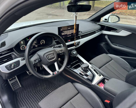 Белый Ауди А4, объемом двигателя 1.97 л и пробегом 99 тыс. км за 27250 $, фото 14 на Automoto.ua