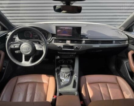 Белый Ауди А4, объемом двигателя 2 л и пробегом 32 тыс. км за 11000 $, фото 7 на Automoto.ua