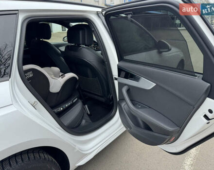 Белый Ауди А4, объемом двигателя 1.97 л и пробегом 99 тыс. км за 27250 $, фото 19 на Automoto.ua