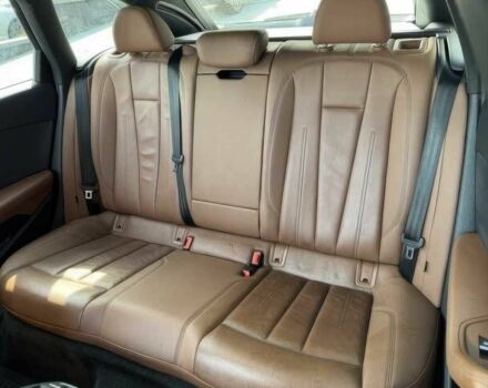 Белый Ауди А4, объемом двигателя 2 л и пробегом 32 тыс. км за 11000 $, фото 17 на Automoto.ua