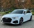 Белый Ауди А4, объемом двигателя 1.97 л и пробегом 185 тыс. км за 34000 $, фото 1 на Automoto.ua