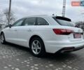 Белый Ауди А4, объемом двигателя 1.97 л и пробегом 143 тыс. км за 22700 $, фото 9 на Automoto.ua