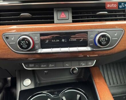 Белый Ауди А4, объемом двигателя 1.98 л и пробегом 12 тыс. км за 35000 $, фото 36 на Automoto.ua