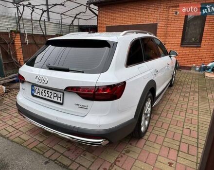Белый Ауди А4, объемом двигателя 1.98 л и пробегом 12 тыс. км за 35000 $, фото 18 на Automoto.ua