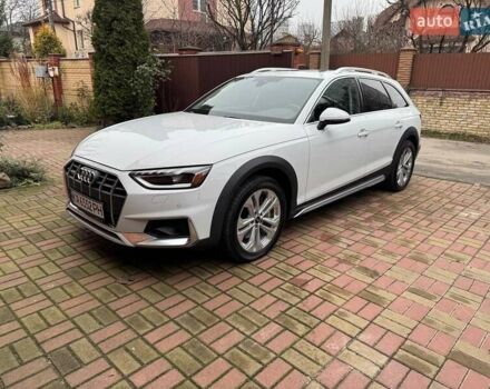 Белый Ауди А4, объемом двигателя 1.98 л и пробегом 12 тыс. км за 35000 $, фото 87 на Automoto.ua