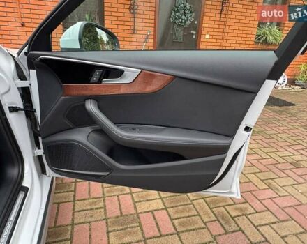 Белый Ауди А4, объемом двигателя 1.98 л и пробегом 12 тыс. км за 35000 $, фото 71 на Automoto.ua