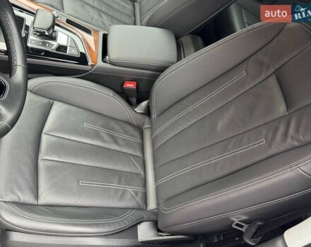 Белый Ауди А4, объемом двигателя 1.98 л и пробегом 12 тыс. км за 35000 $, фото 40 на Automoto.ua