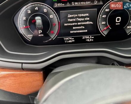 Белый Ауди А4, объемом двигателя 1.98 л и пробегом 12 тыс. км за 35000 $, фото 35 на Automoto.ua