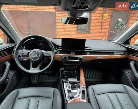 Белый Ауди А4, объемом двигателя 1.98 л и пробегом 12 тыс. км за 35000 $, фото 27 на Automoto.ua