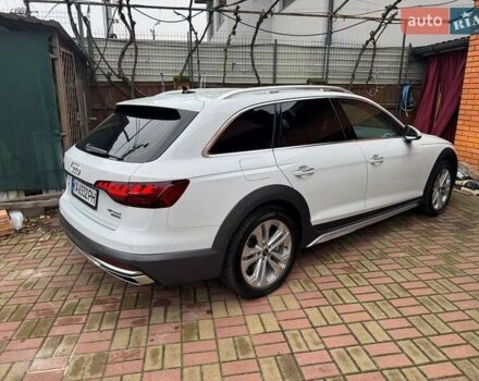 Белый Ауди А4, объемом двигателя 1.98 л и пробегом 12 тыс. км за 35000 $, фото 11 на Automoto.ua