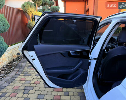 Белый Ауди А4, объемом двигателя 2 л и пробегом 100 тыс. км за 31900 $, фото 28 на Automoto.ua