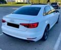 Белый Ауди А4, объемом двигателя 2 л и пробегом 132 тыс. км за 11500 $, фото 12 на Automoto.ua