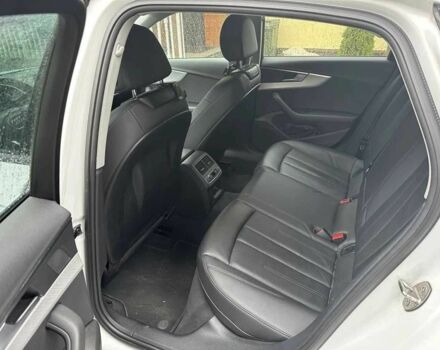 Белый Ауди А4, объемом двигателя 2 л и пробегом 99 тыс. км за 16500 $, фото 13 на Automoto.ua