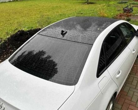 Белый Ауди А4, объемом двигателя 2 л и пробегом 99 тыс. км за 16500 $, фото 9 на Automoto.ua