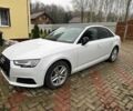 Белый Ауди А4, объемом двигателя 2 л и пробегом 99 тыс. км за 16500 $, фото 1 на Automoto.ua