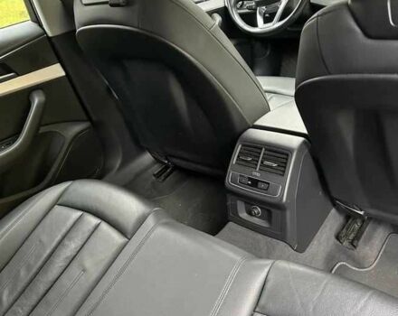 Белый Ауди А4, объемом двигателя 2 л и пробегом 99 тыс. км за 16500 $, фото 12 на Automoto.ua