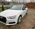 Белый Ауди А4, объемом двигателя 2 л и пробегом 99 тыс. км за 16500 $, фото 1 на Automoto.ua