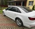 Белый Ауди А4, объемом двигателя 2 л и пробегом 99 тыс. км за 16500 $, фото 4 на Automoto.ua