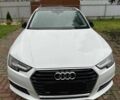 Белый Ауди А4, объемом двигателя 2 л и пробегом 99 тыс. км за 16500 $, фото 2 на Automoto.ua