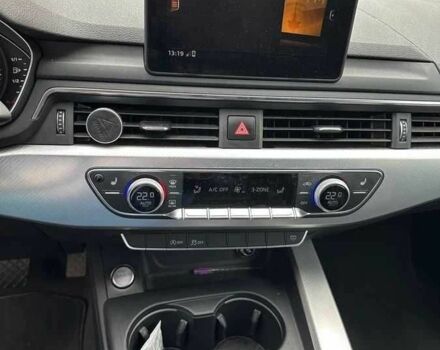 Белый Ауди А4, объемом двигателя 2 л и пробегом 99 тыс. км за 16500 $, фото 11 на Automoto.ua