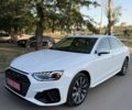 Белый Ауди А4, объемом двигателя 2 л и пробегом 110 тыс. км за 26200 $, фото 1 на Automoto.ua