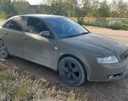 Білий Ауді А4, об'ємом двигуна 1.8 л та пробігом 3 тис. км за 1997 $, фото 1 на Automoto.ua