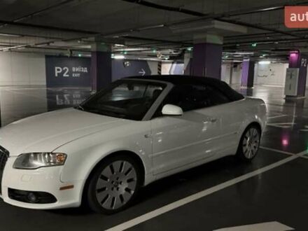 Ауди А4 2008 в Кременчуге на Automoto.ua Белый Ауди А4, объемом двигателя 1.98 л и пробегом 188 тыс. км за 9300 $, фото 1 на Automoto.ua