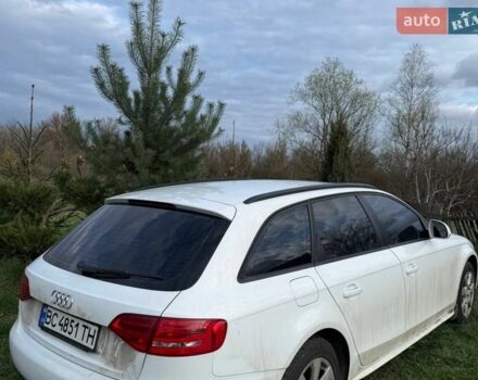 Білий Ауді А4, об'ємом двигуна 1.8 л та пробігом 284 тис. км за 6750 $, фото 1 на Automoto.ua