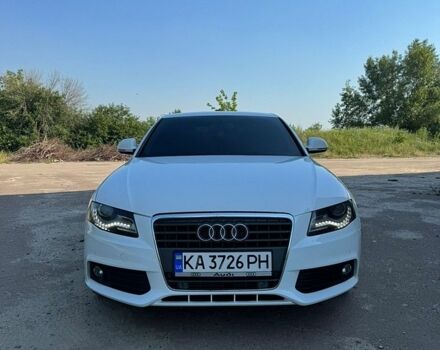 Белый Ауди А4, объемом двигателя 1.97 л и пробегом 304 тыс. км за 8500 $, фото 1 на Automoto.ua