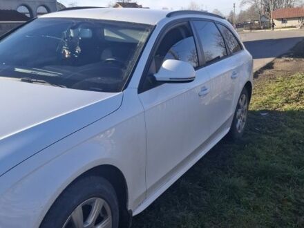 Белый Ауди А4, объемом двигателя 1.8 л и пробегом 282 тыс. км за 6700 $, фото 1 на Automoto.ua