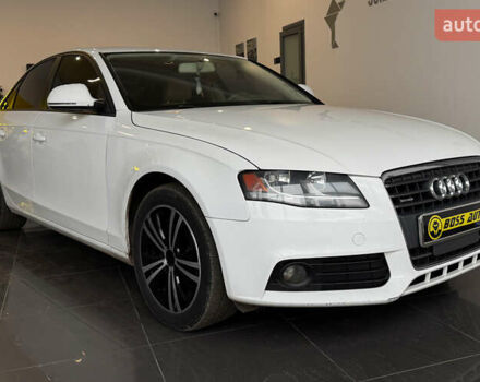 Білий Ауді А4, об'ємом двигуна 1.98 л та пробігом 280 тис. км за 8499 $, фото 1 на Automoto.ua