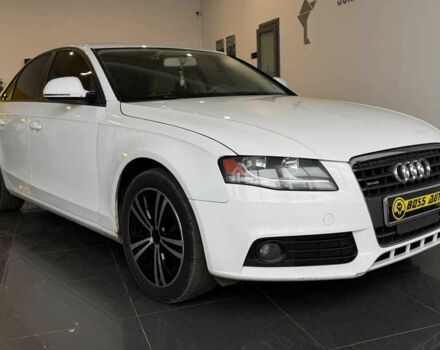 Белый Ауди А4, объемом двигателя 2 л и пробегом 280 тыс. км за 8499 $, фото 1 на Automoto.ua