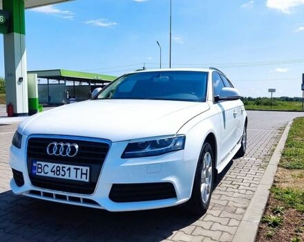 Білий Ауді А4, об'ємом двигуна 1.8 л та пробігом 285 тис. км за 7600 $, фото 1 на Automoto.ua