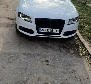 Белый Ауди А4, объемом двигателя 1.98 л и пробегом 260 тыс. км за 10500 $, фото 1 на Automoto.ua