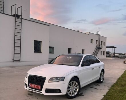 Білий Ауді А4, об'ємом двигуна 0 л та пробігом 270 тис. км за 7350 $, фото 1 на Automoto.ua