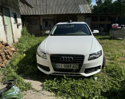 Белый Ауди А4, объемом двигателя 2 л и пробегом 3 тыс. км за 8000 $, фото 1 на Automoto.ua