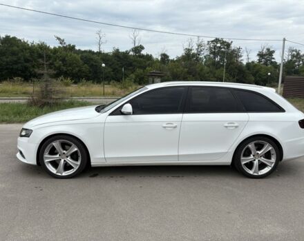 Білий Ауді А4, об'ємом двигуна 2 л та пробігом 227 тис. км за 9900 $, фото 1 на Automoto.ua