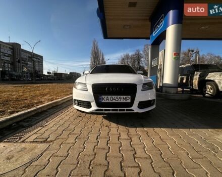 Белый Ауди А4, объемом двигателя 1.98 л и пробегом 202 тыс. км за 7600 $, фото 1 на Automoto.ua