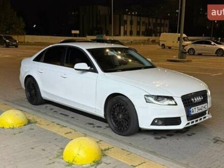 Білий Ауді А4, об'ємом двигуна 1.98 л та пробігом 275 тис. км за 8900 $, фото 1 на Automoto.ua