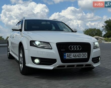 Белый Ауди А4, объемом двигателя 1.98 л и пробегом 156 тыс. км за 10100 $, фото 1 на Automoto.ua