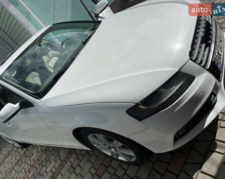 Білий Ауді А4, об'ємом двигуна 1.98 л та пробігом 274 тис. км за 9700 $, фото 1 на Automoto.ua