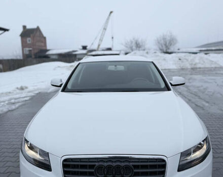 Білий Ауді А4, об'ємом двигуна 1.8 л та пробігом 213 тис. км за 9999 $, фото 1 на Automoto.ua