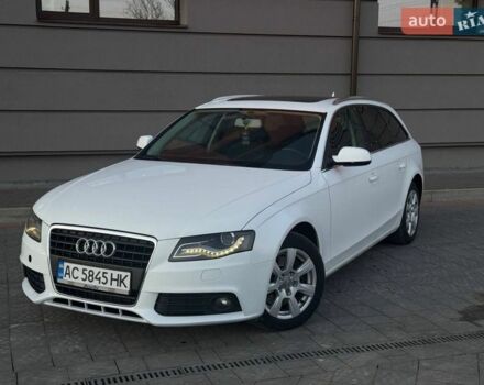Білий Ауді А4, об'ємом двигуна 2 л та пробігом 363 тис. км за 8550 $, фото 1 на Automoto.ua