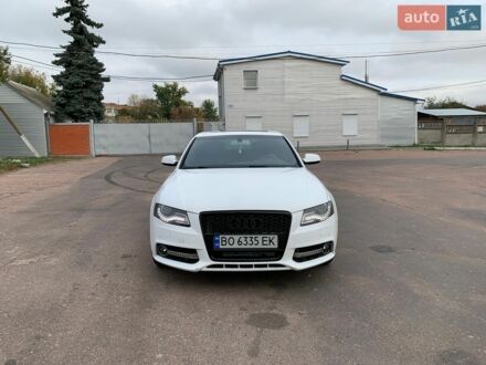 Білий Ауді А4, об'ємом двигуна 1.98 л та пробігом 360 тис. км за 7350 $, фото 1 на Automoto.ua